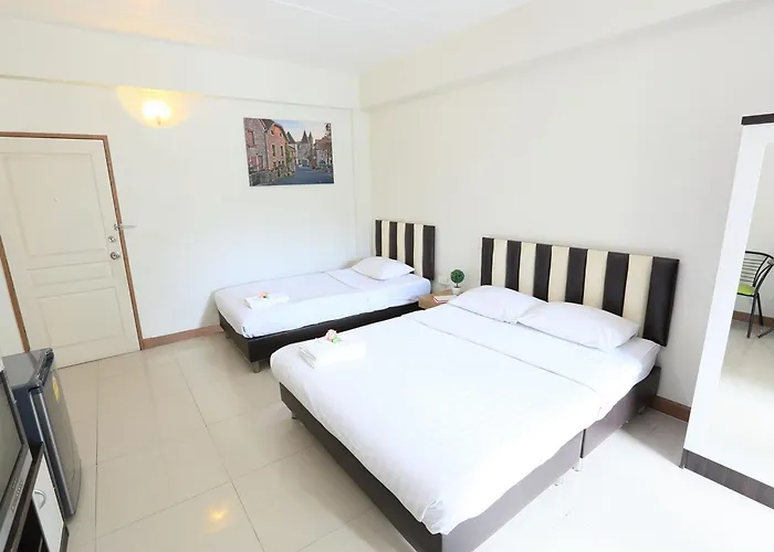 Sk Hotel Bangkok