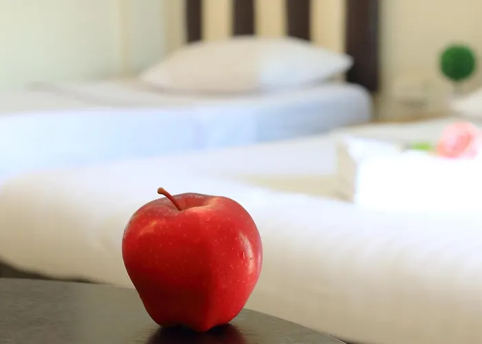 Sk Hotel Bangkok