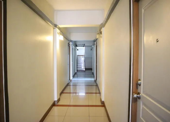 Sk Hotel Bangkok